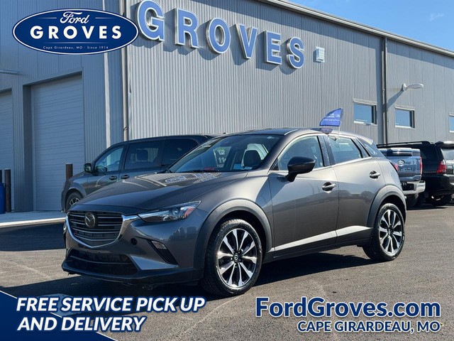 Cape Girardeau MO 2019 Mazda CX-3 more details - mazda cx-3