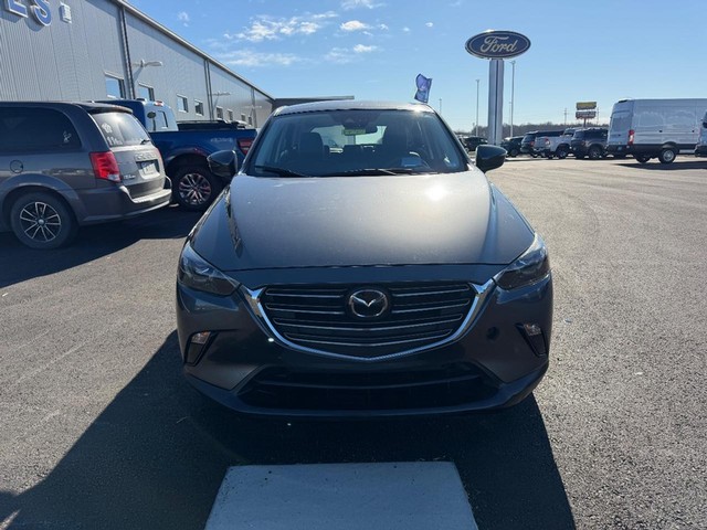 2019 Mazda CX-3