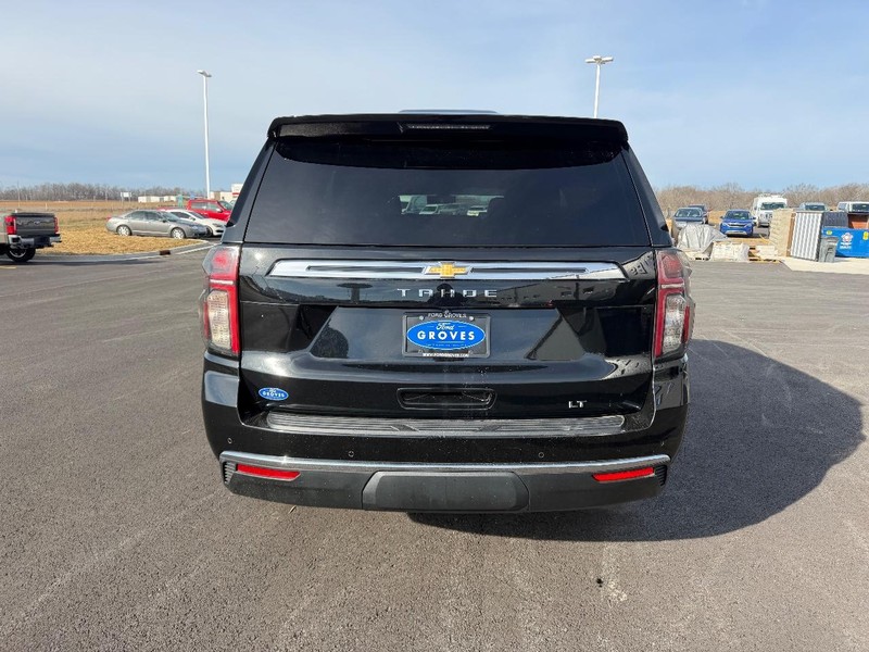 Chevrolet Tahoe Vehicle Full-screen Gallery Image 06