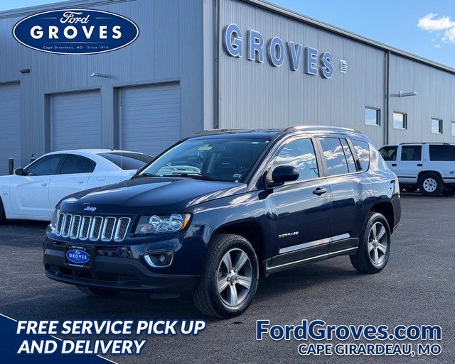 Cape Girardeau MO 2017 Jeep Compass more details - jeep compass