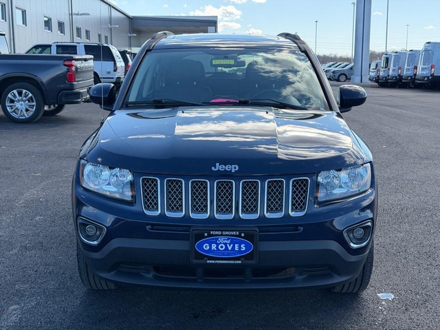 2017 Jeep Compass