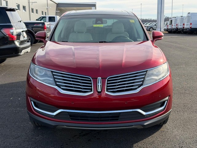 2016 Lincoln MKX