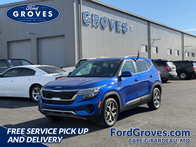 Cape Girardeau MO 2023 Kia Seltos more details - kia seltos