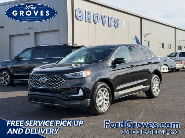 Cape Girardeau MO 2024 Ford Edge more details - ford edge