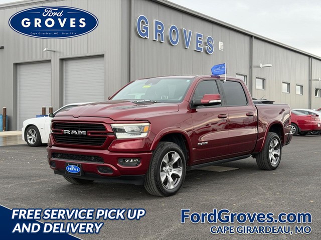 Cape Girardeau MO 2022 Ram 1500 more details - ram 1500