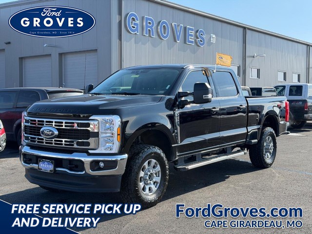 Cape Girardeau MO 2024 Ford Super Duty F-250 SRW more details - ford super duty f-250 srw