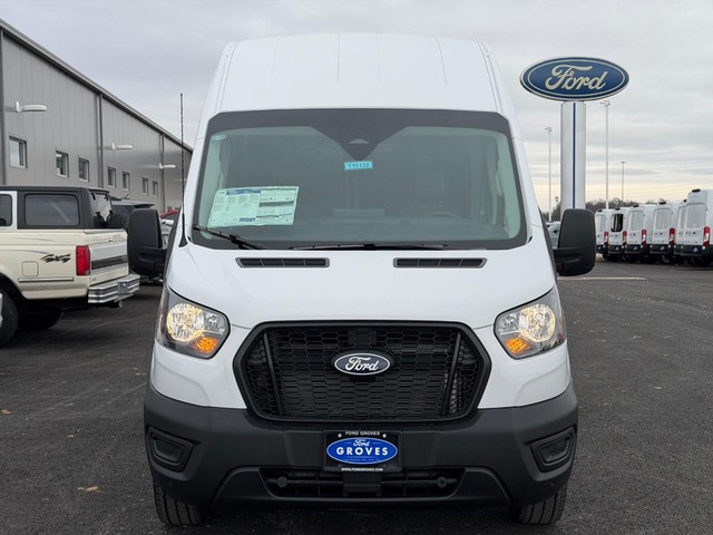 2026 Ford Transit Van