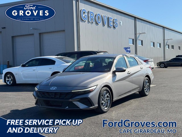 Cape Girardeau MO 2024 Hyundai Elantra more details - hyundai elantra