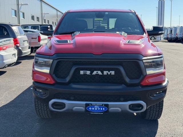 2019 RAM Ram 1500 Pickup
