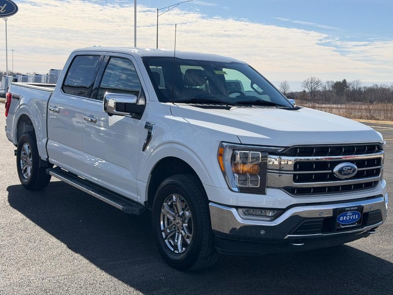 Ford F-150 Vehicle Full-screen Gallery Image 03