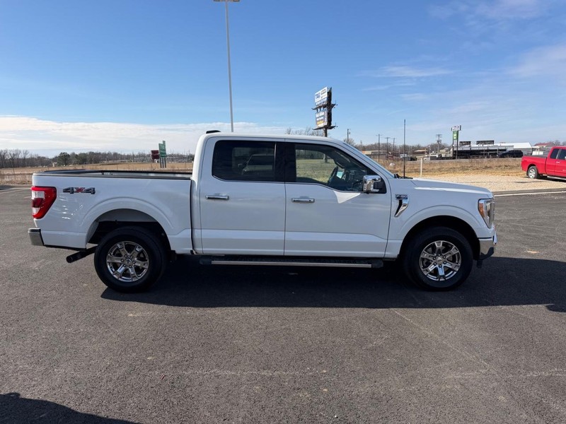 Ford F-150 Vehicle Full-screen Gallery Image 04