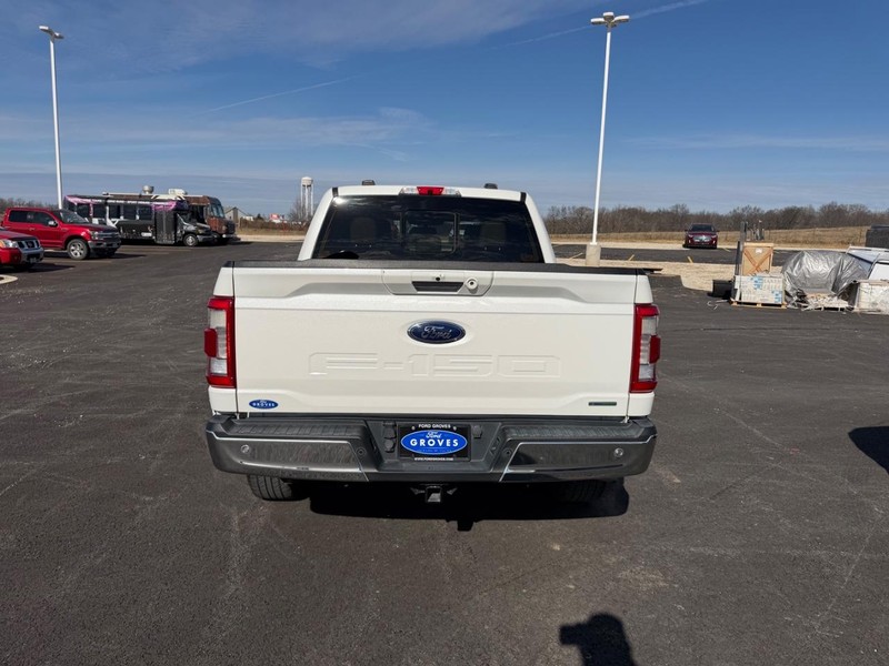 Ford F-150 Vehicle Full-screen Gallery Image 06
