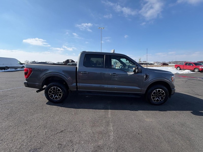 Ford F-150 Vehicle Full-screen Gallery Image 04
