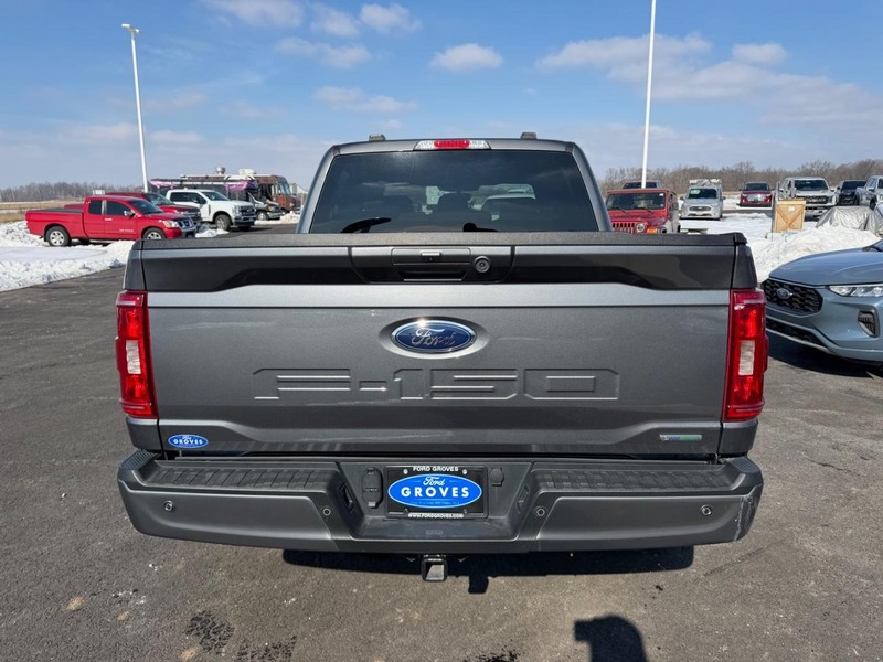 Ford F-150 Vehicle Full-screen Gallery Image 06