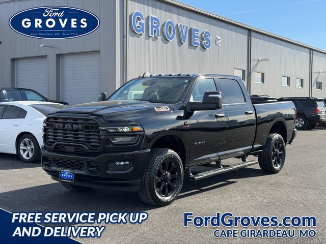 Cape Girardeau MO 2025 Ram 2500 more details - ram 2500