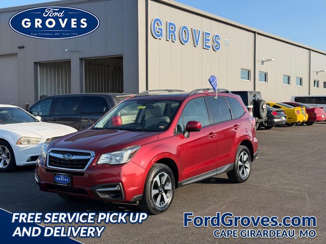 Cape Girardeau MO 2018 Subaru Forester more details - subaru forester