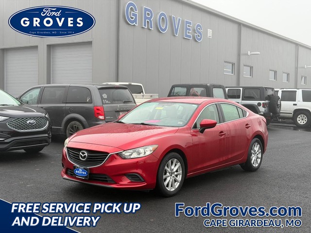 Cape Girardeau MO 2014 Mazda MAZDA6 more details - mazda mazda6