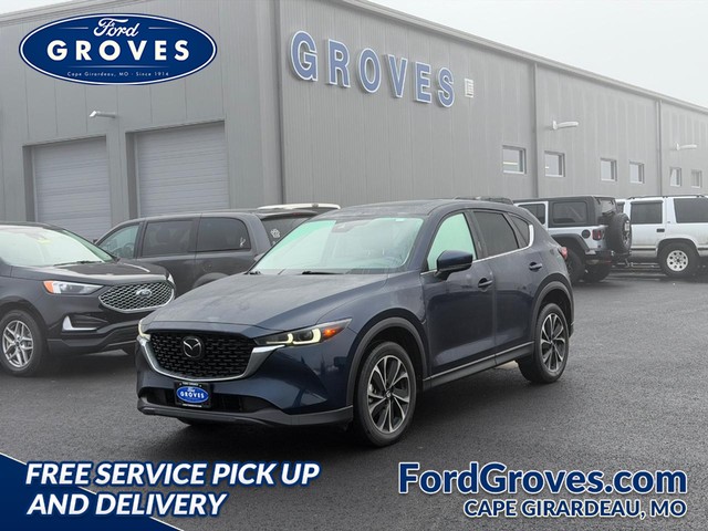 Cape Girardeau MO 2023 Mazda CX-5 more details - mazda cx-5