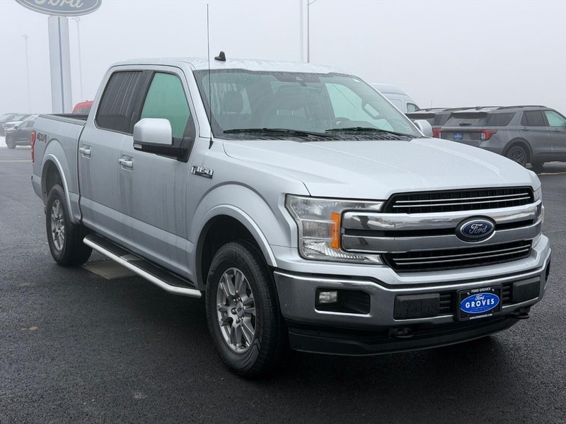 Ford F-150 Vehicle Full-screen Gallery Image 03