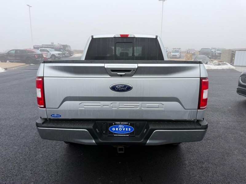 Ford F-150 Vehicle Full-screen Gallery Image 06