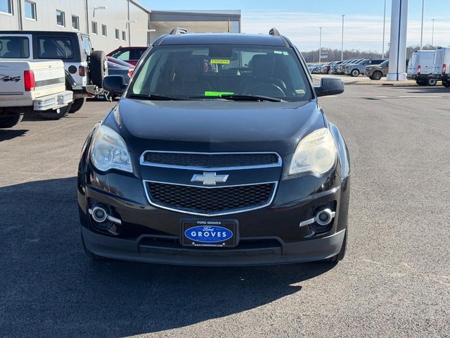 2013 Chevrolet Equinox