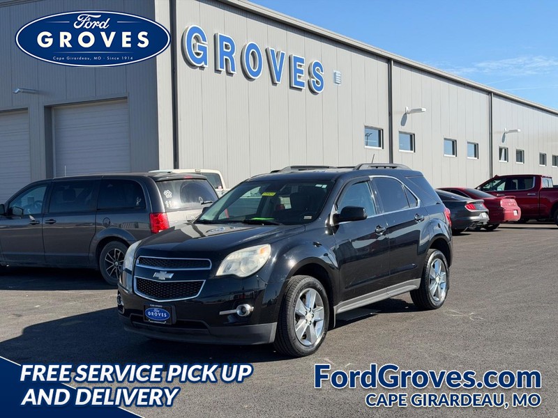 Chevrolet Equinox Vehicle Full-screen Gallery Image 01