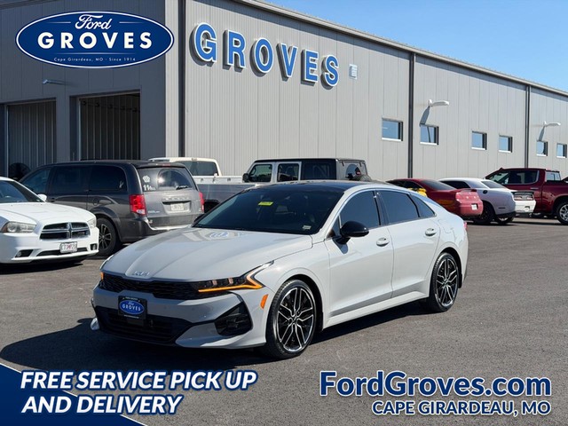 Cape Girardeau MO 2023 Kia K5 more details - kia k5