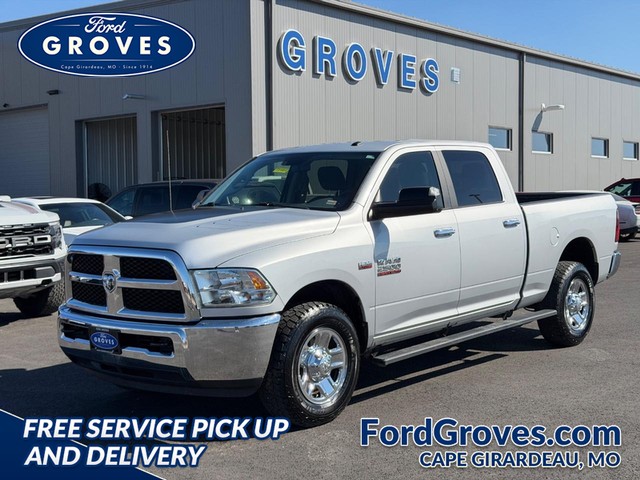Cape Girardeau MO 2017 Ram 2500 more details - ram 2500