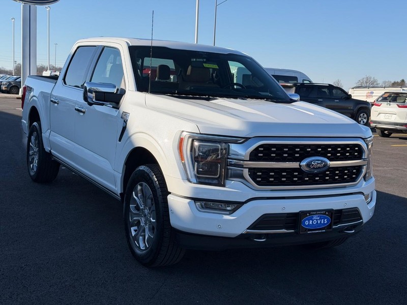 Ford F-150 Vehicle Full-screen Gallery Image 03