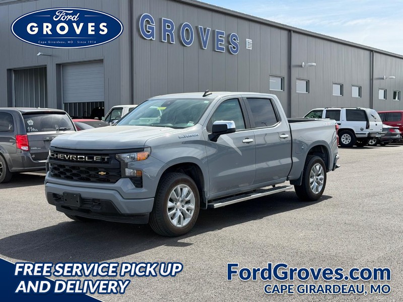 Chevrolet Silverado 1500 Vehicle Full-screen Gallery Image 01