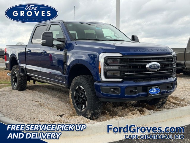 Cape Girardeau MO 2026 Ford Super Duty F-250 SRW more details - ford super duty f-250 srw