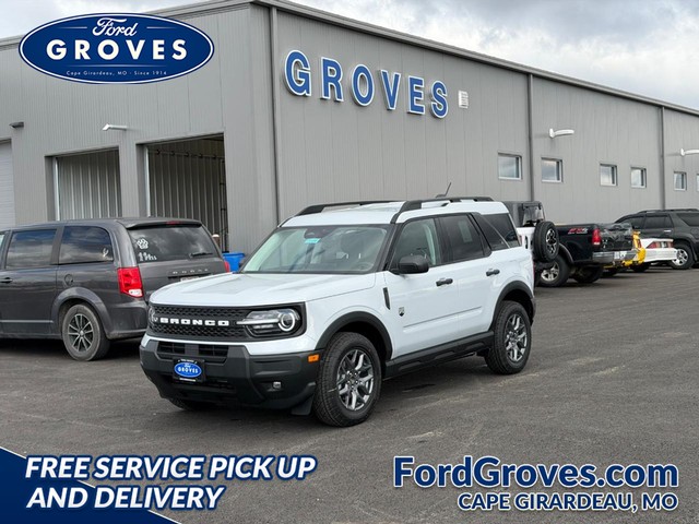 Cape Girardeau MO 2026 Ford Bronco Sport more details - ford bronco sport