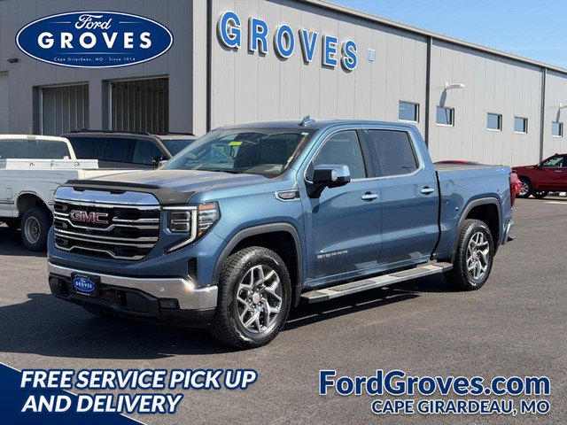Cape Girardeau MO 2024 GMC Sierra 1500 more details - gmc sierra 1500