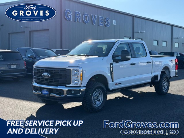 Cape Girardeau MO 2026 Ford Super Duty F-250 SRW more details - ford super duty f-250 srw