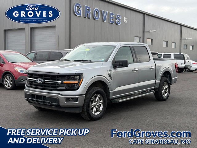 Cape Girardeau MO 2025 Ford F-150 more details - ford f-150