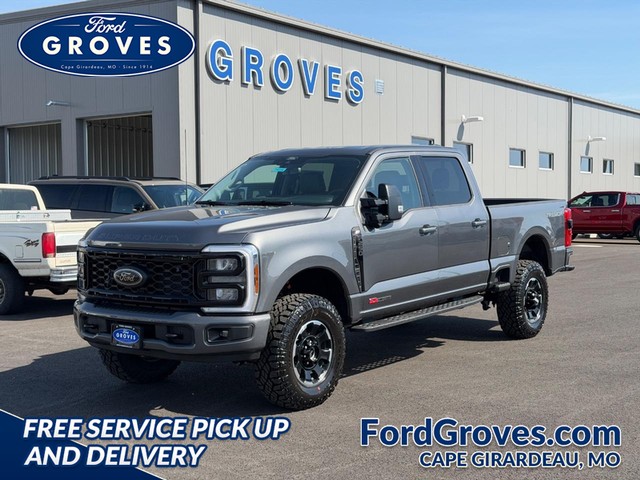 Cape Girardeau MO 2026 Ford Super Duty F-250 SRW more details - ford super duty f-250 srw