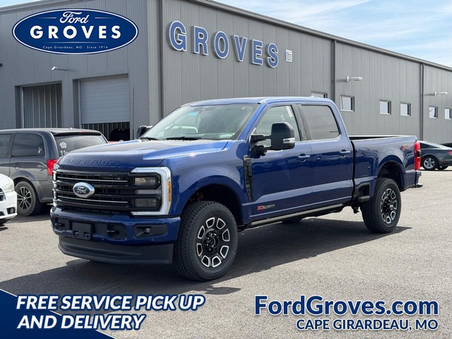 Cape Girardeau MO 2026 Ford Super Duty F-250 SRW more details - ford super duty f-250 srw