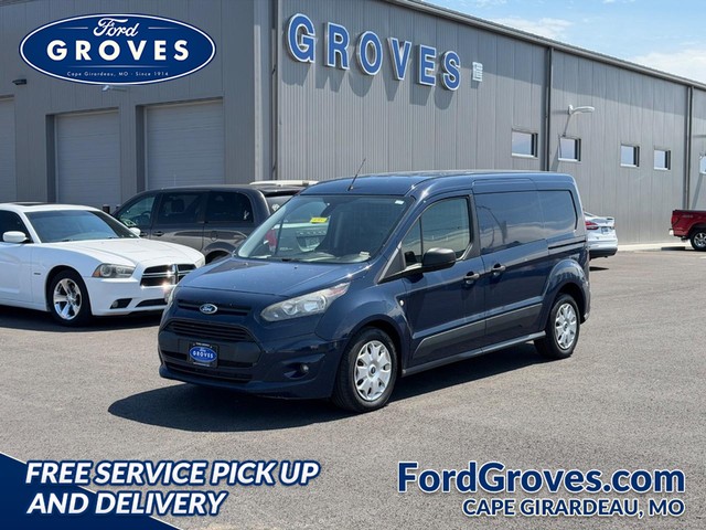 Cape Girardeau MO 2015 Ford Transit Connect more details - ford transit connect