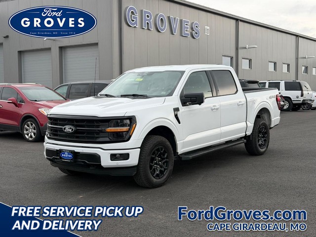 Cape Girardeau MO 2025 Ford F-150 more details - ford f-150