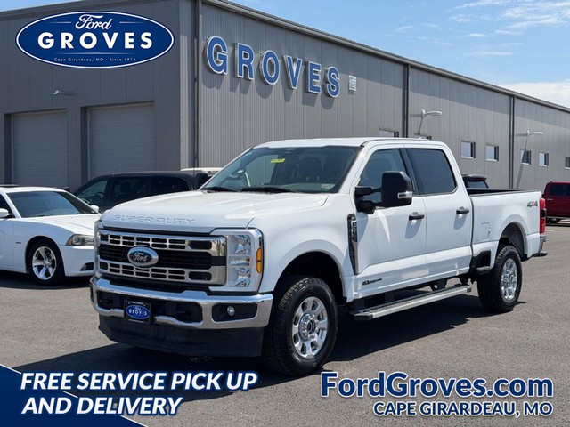 Cape Girardeau MO 2024 Ford Super Duty F-250 SRW more details - ford super duty f-250 srw