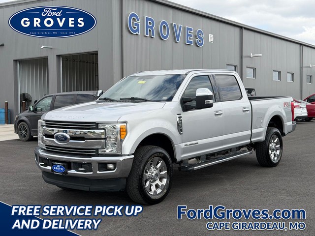 Cape Girardeau MO 2017 Ford Super Duty F-250 SRW more details - ford super duty f-250 srw