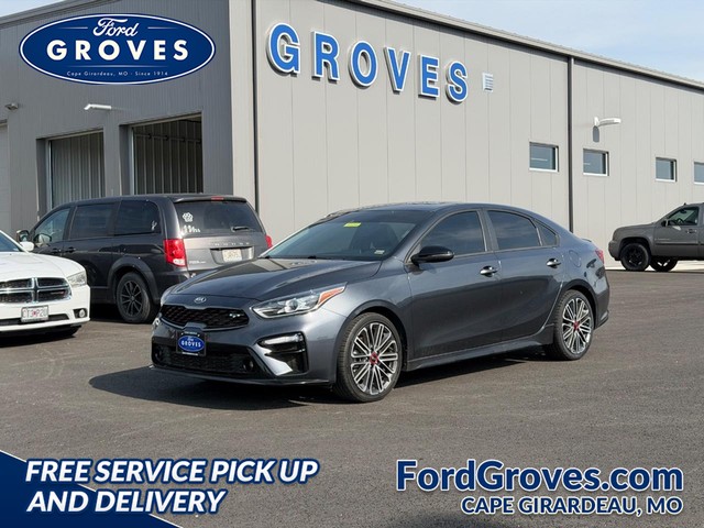 Cape Girardeau MO 2021 Kia Forte more details - kia forte