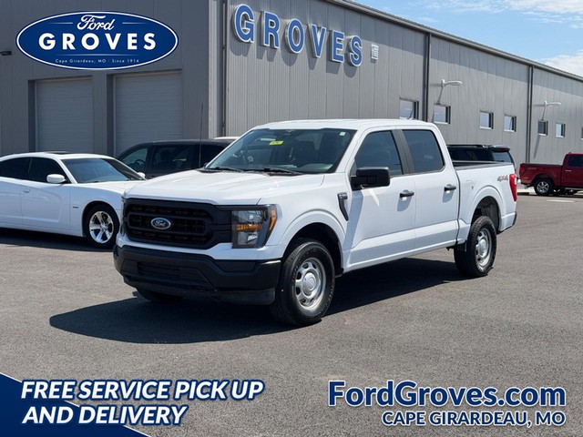 Cape Girardeau MO 2023 Ford F-150 more details - ford f-150