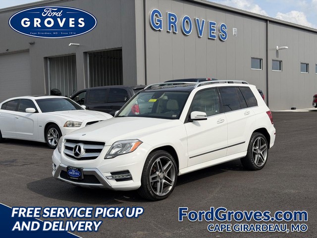 Cape Girardeau MO 2015 Mercedes-Benz GLK-Class more details - mercedes-benz glk-class