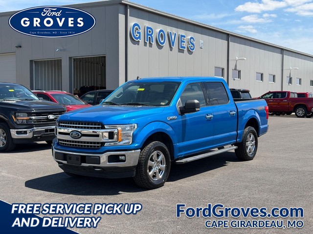 Cape Girardeau MO 2019 Ford F-150 more details - ford f-150