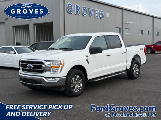 Cape Girardeau MO 2023 Ford F-150 more details - ford f-150