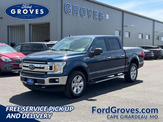 Cape Girardeau MO 2018 Ford F-150 more details - ford f-150