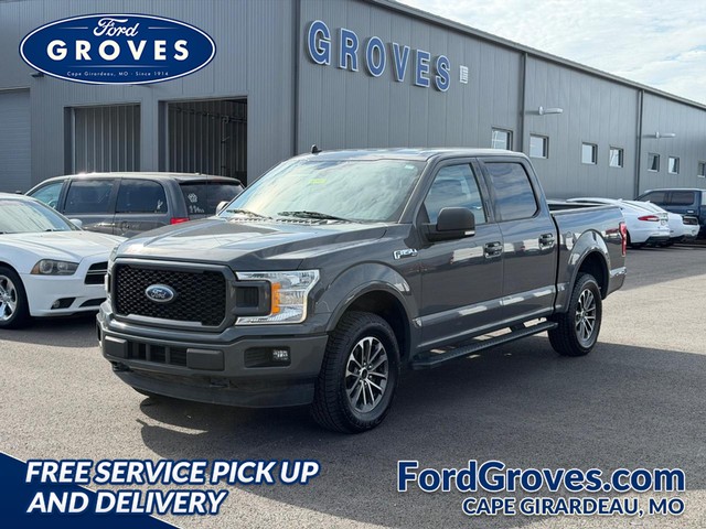 Cape Girardeau MO 2020 Ford F-150 more details - ford f-150