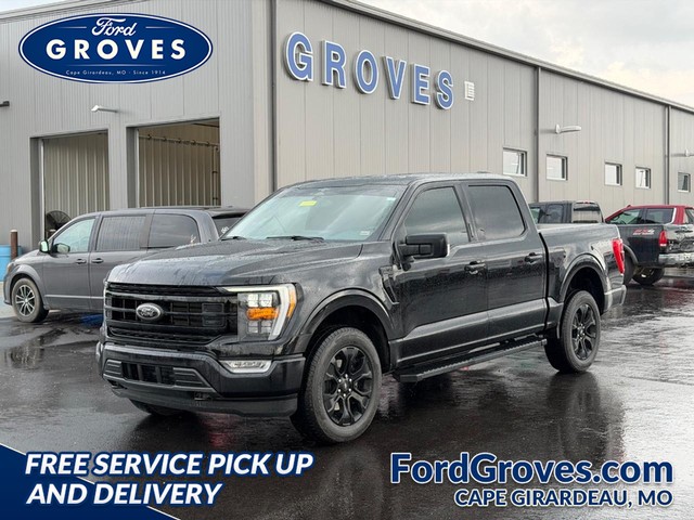 Cape Girardeau MO 2023 Ford F-150 more details - ford f-150
