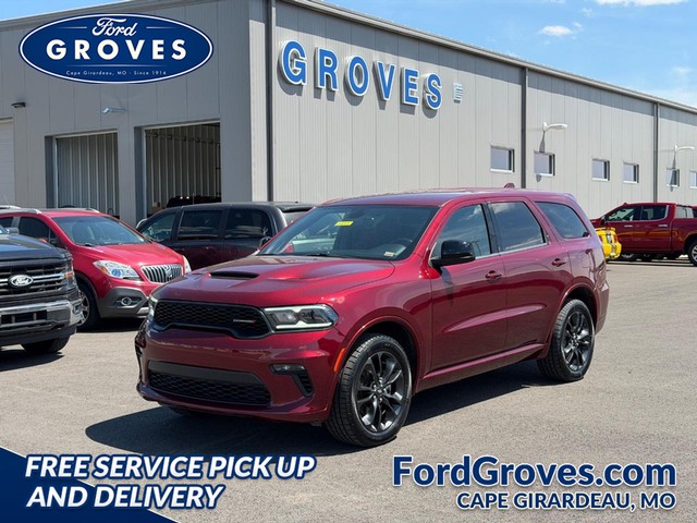 Cape Girardeau MO 2022 Dodge Durango more details - dodge durango